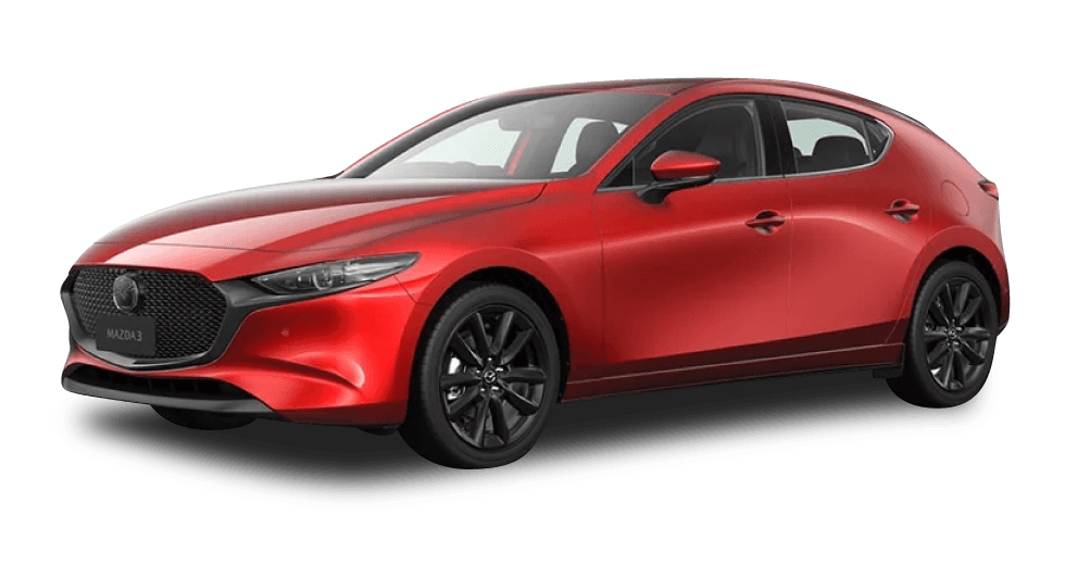 Mazda 3 hatch