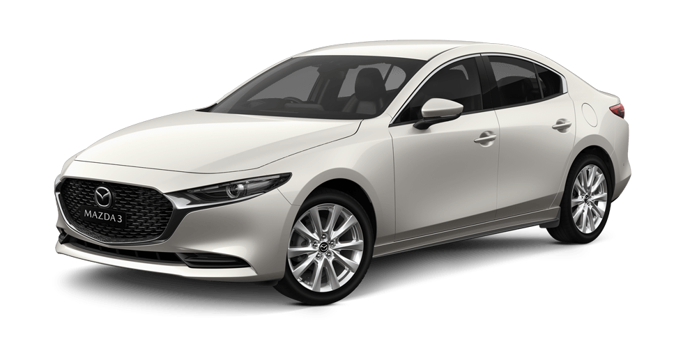 Concesionarios Mazda en Perth Enfoque en el Mazda 3 2019 - Mandurah Mazda