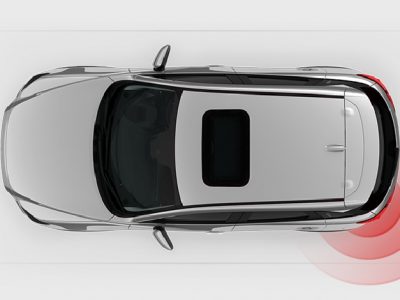 Mazda cx3 Safety -Blind Spot Monitoring
