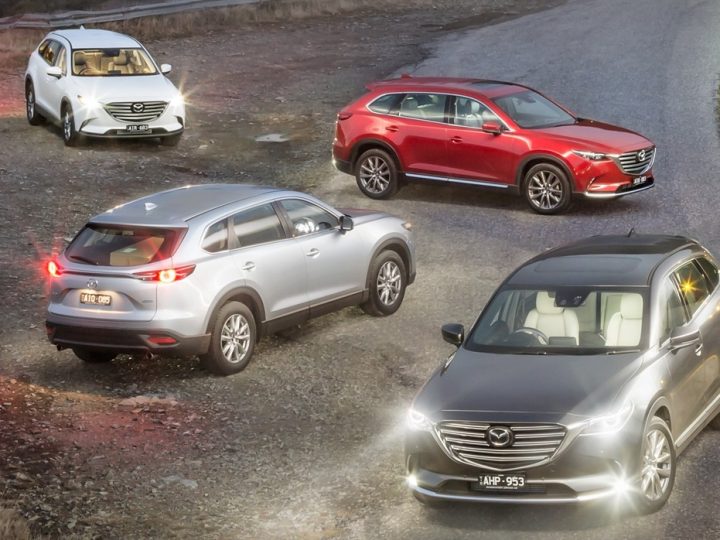 BRAND-NEW MAZDA CX-9 MAKES THE FINAL 10 IN THE 2017 WORLD CAR OF THE YEAR