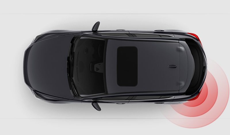 Mazda3 Safety Blind Spot Monitoring Bsm
