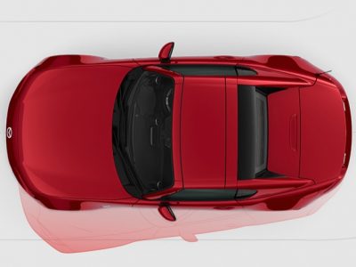 Mx5 Safety Dynamic Stability Control And Traction Control System DSC And TCS