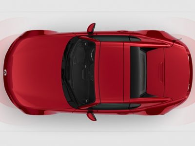 Mazda mx-5 Safety Overview