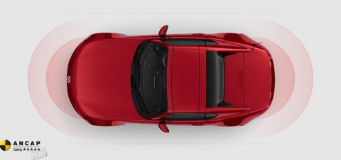 Mazda mx-5 Safety Overview