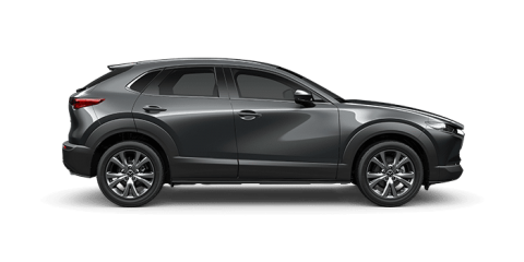 Mazda finance deals on CX-30 astina machine grey metallic