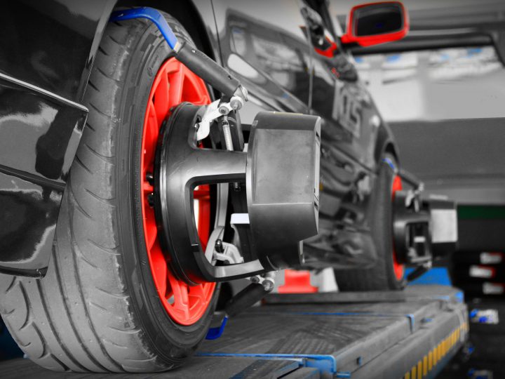 All you need to know about Wheel Alignment for your Mazda