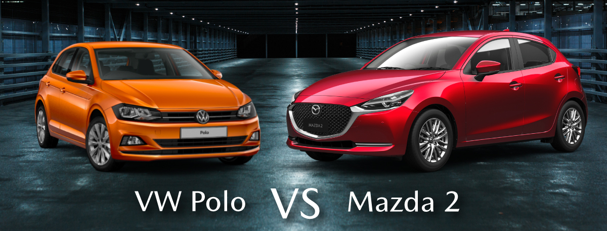  Mazda 2 vs VW Polo [Rendimiento