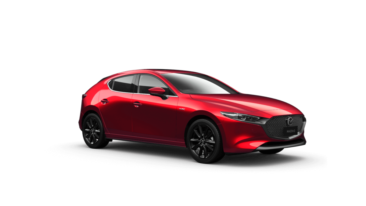 Mazda3 Featured HATCH