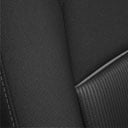 Mazda CX 3 Trimicon Black Cloth