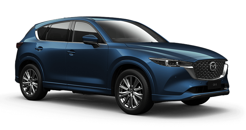 Mazda CX-5 Feature Model