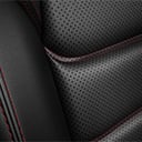 Mazda CX-5 Trimicon Black Leather Red Stitching