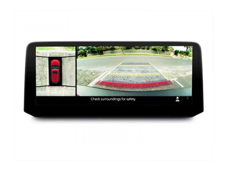 360° VIEW MONITOR