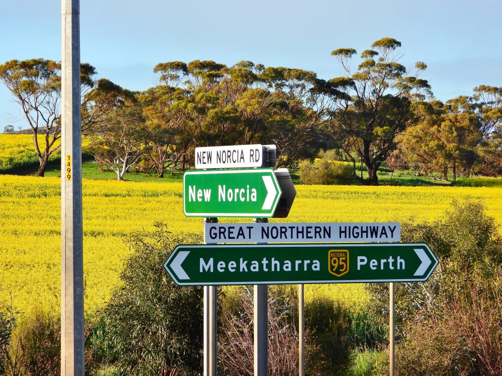 Day Trips From Perth Chittering and New Norcia