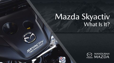 Mazda Skyactiv