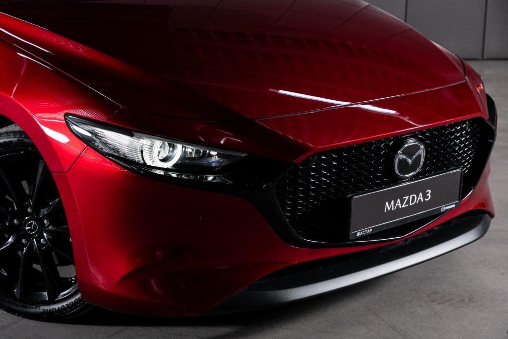 Mazda 3 Accessories