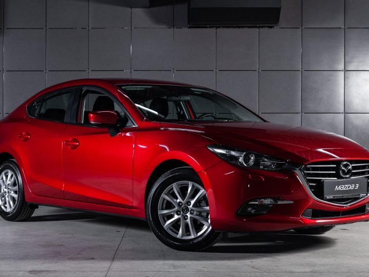Genuine Mazda 3 Parts: Explore Our Range
