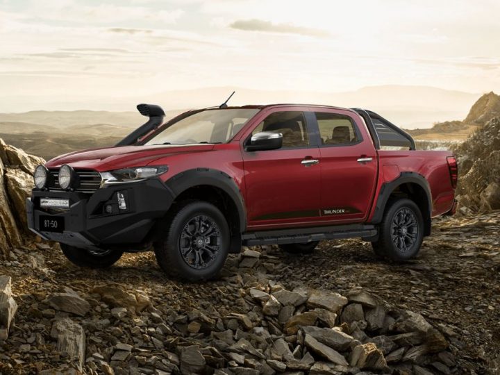 Is The Mazda BT-50 Any Good? A Mix Of Strength, Luxury, and Tech Mastery