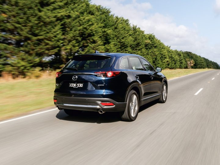 Is The Mazda CX-9 a Luxury Car?: A Hidden Gem On The Market