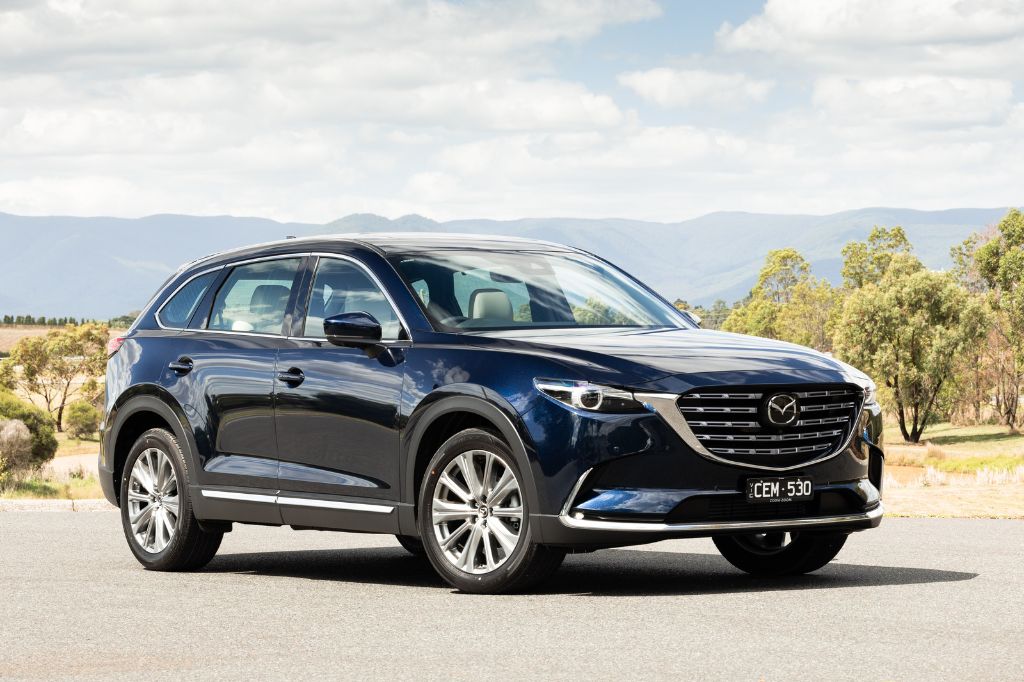 Performance and Efficiency of Mazda CX 9