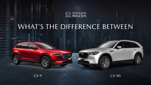 The Mazda CX 9 vs CX90 Whats The Difference
