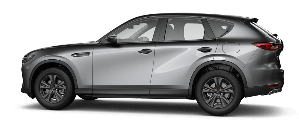 Mazda MX 30 Polymetal Grey 3-Tone Metallic